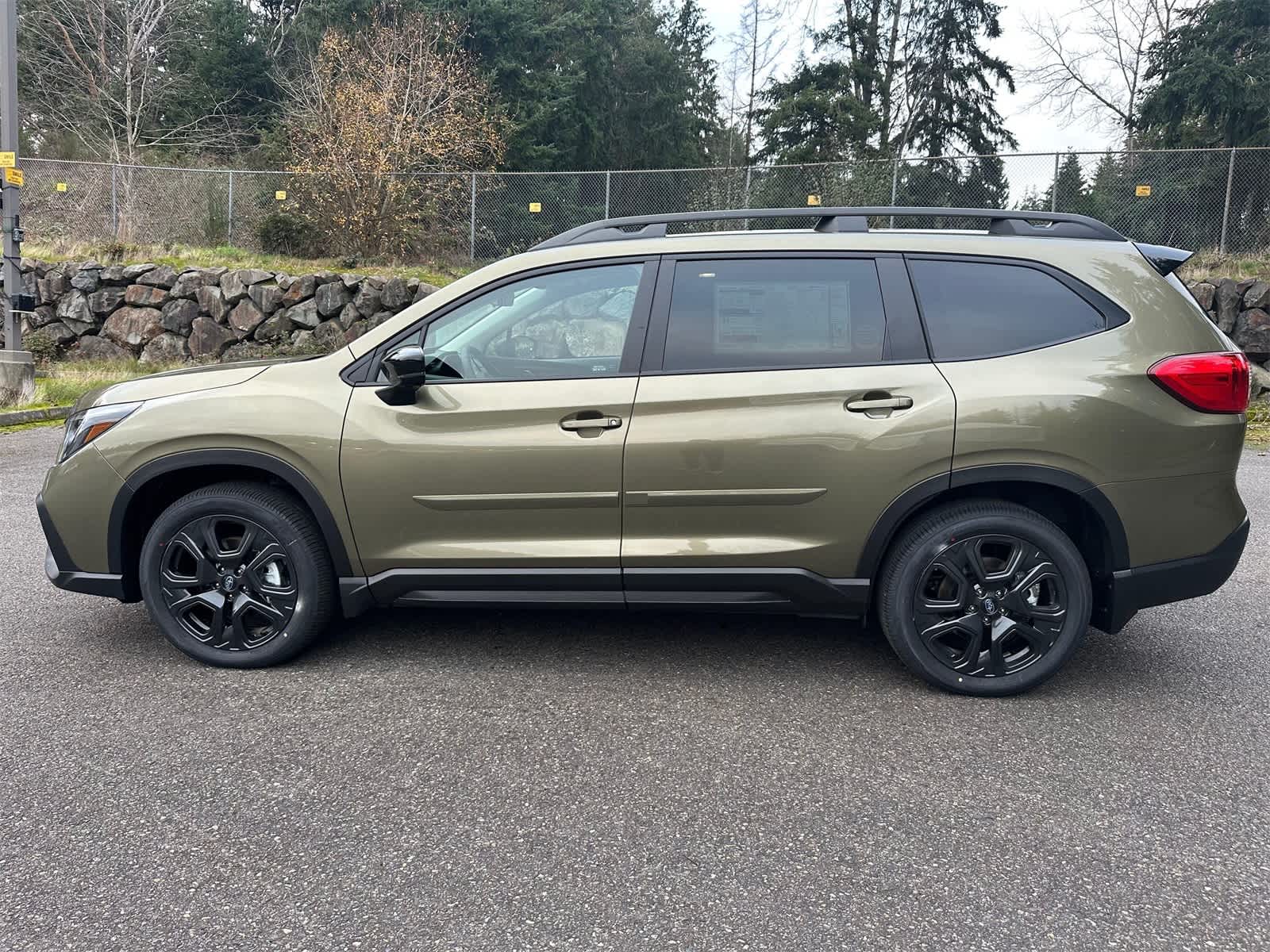 Thumbnail: 2026 Subaru Ascent - 2