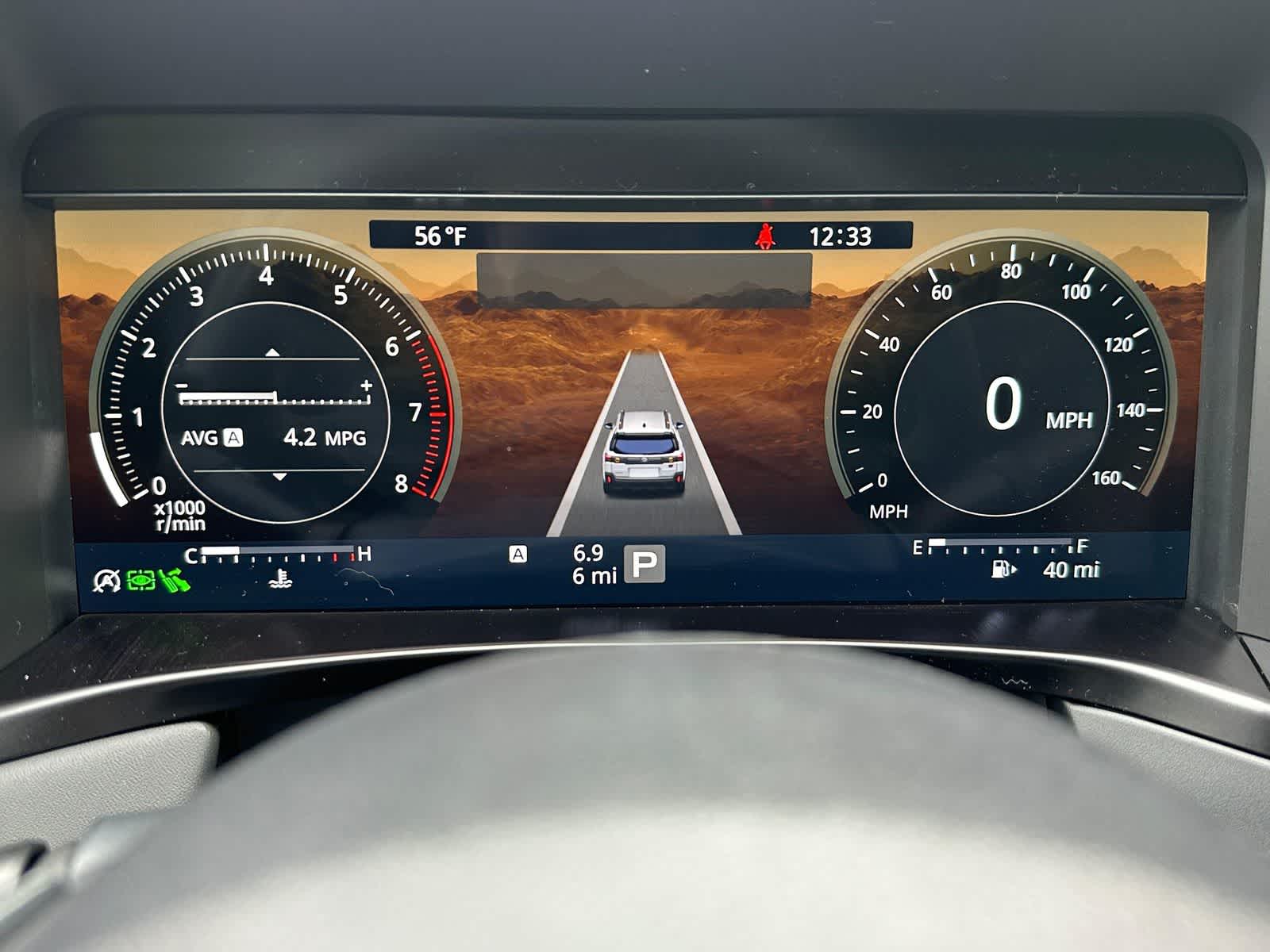 Thumbnail: 2026 Subaru Outback - 17