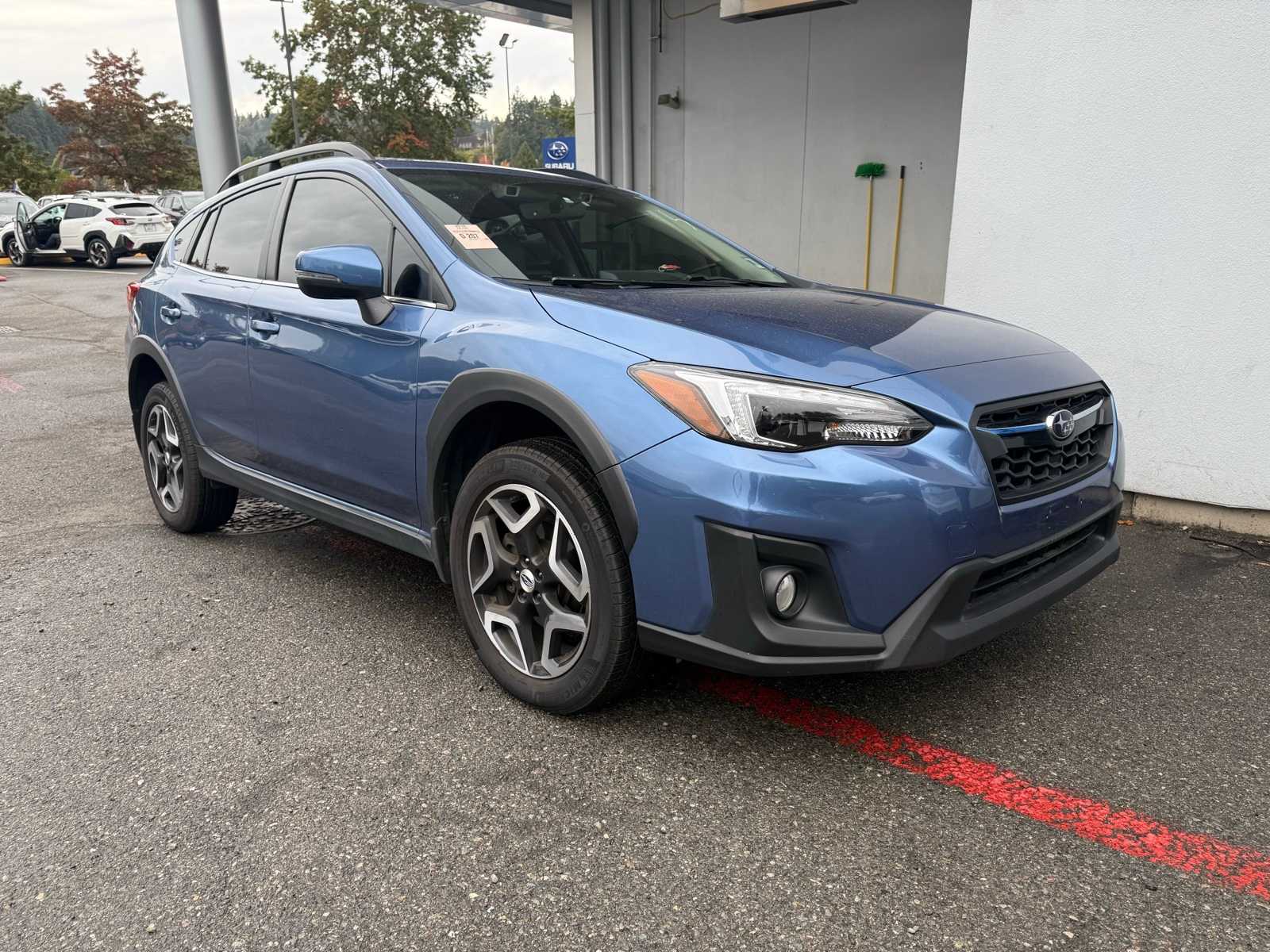 2018 Subaru Crosstrek 2.0i Limited photo 4