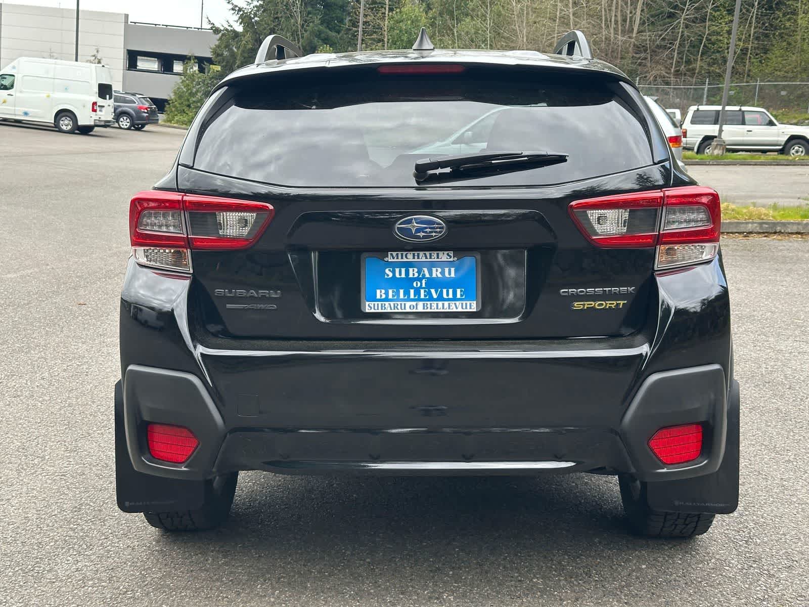 Thumbnail: 2023 Subaru Crosstrek - 4