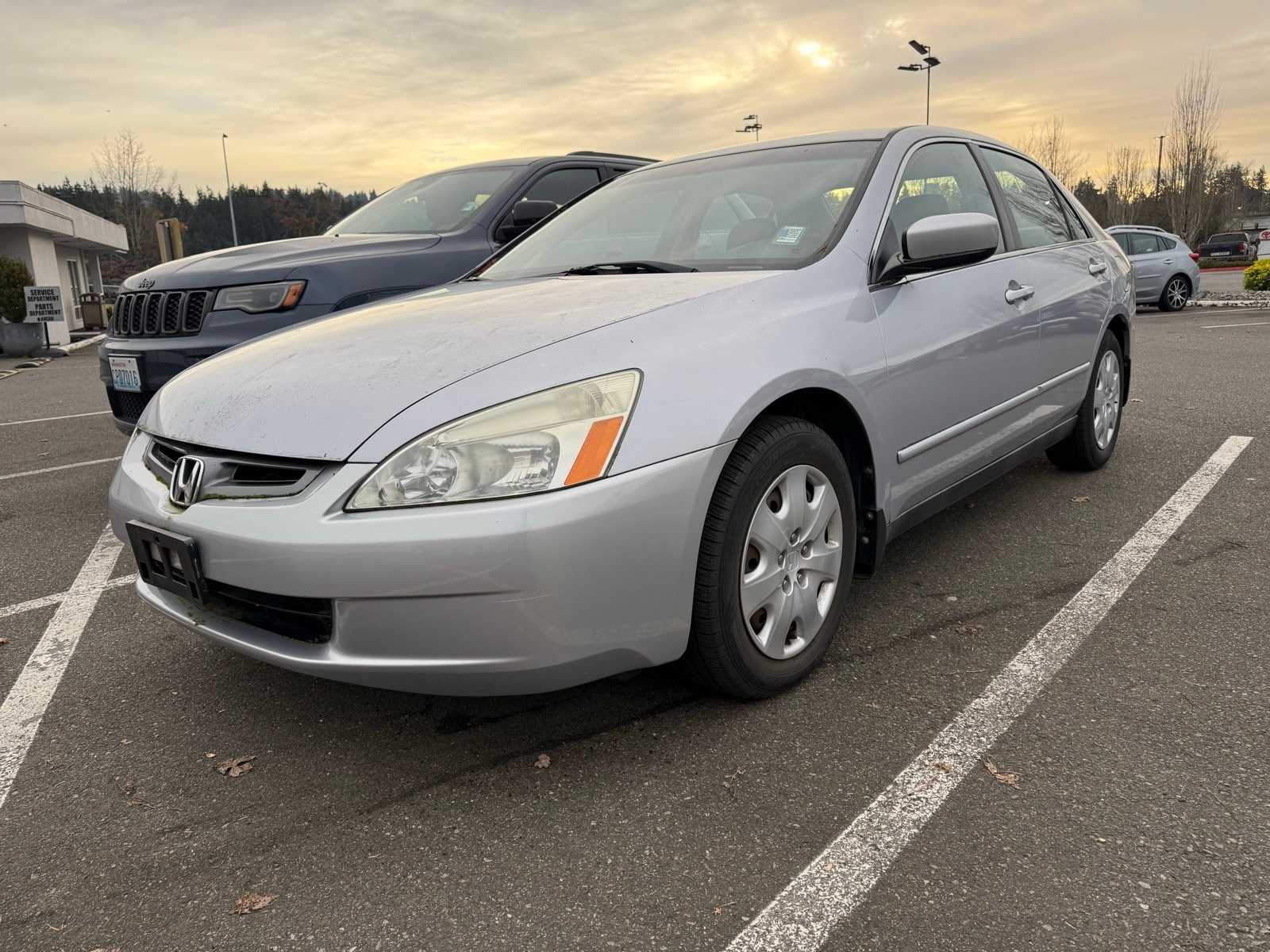 2004 Honda Accord LX