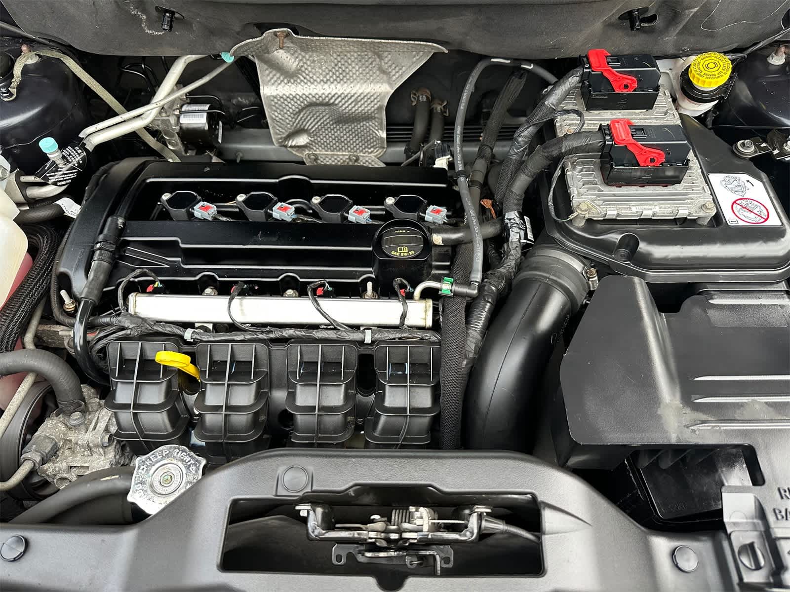 Thumbnail: 2014 Jeep Patriot - 7