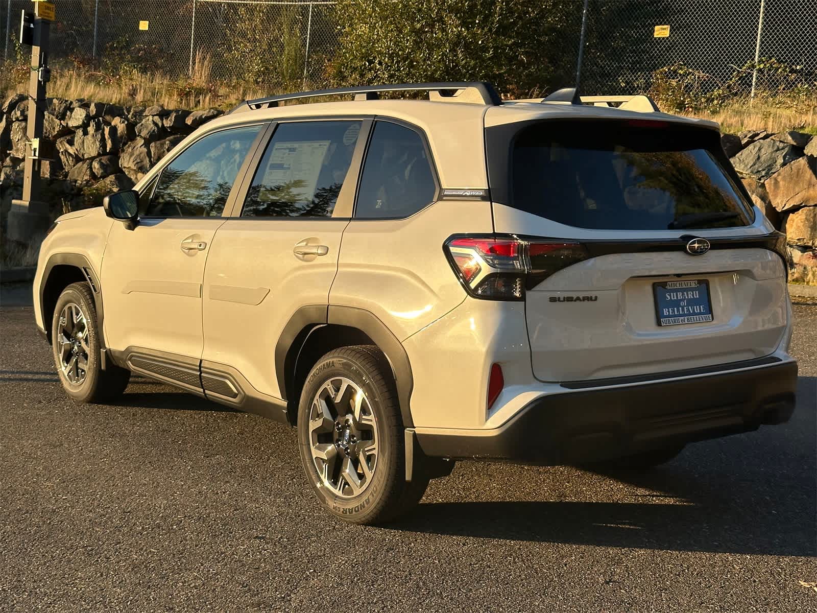 Thumbnail: 2025 Subaru Forester - 3