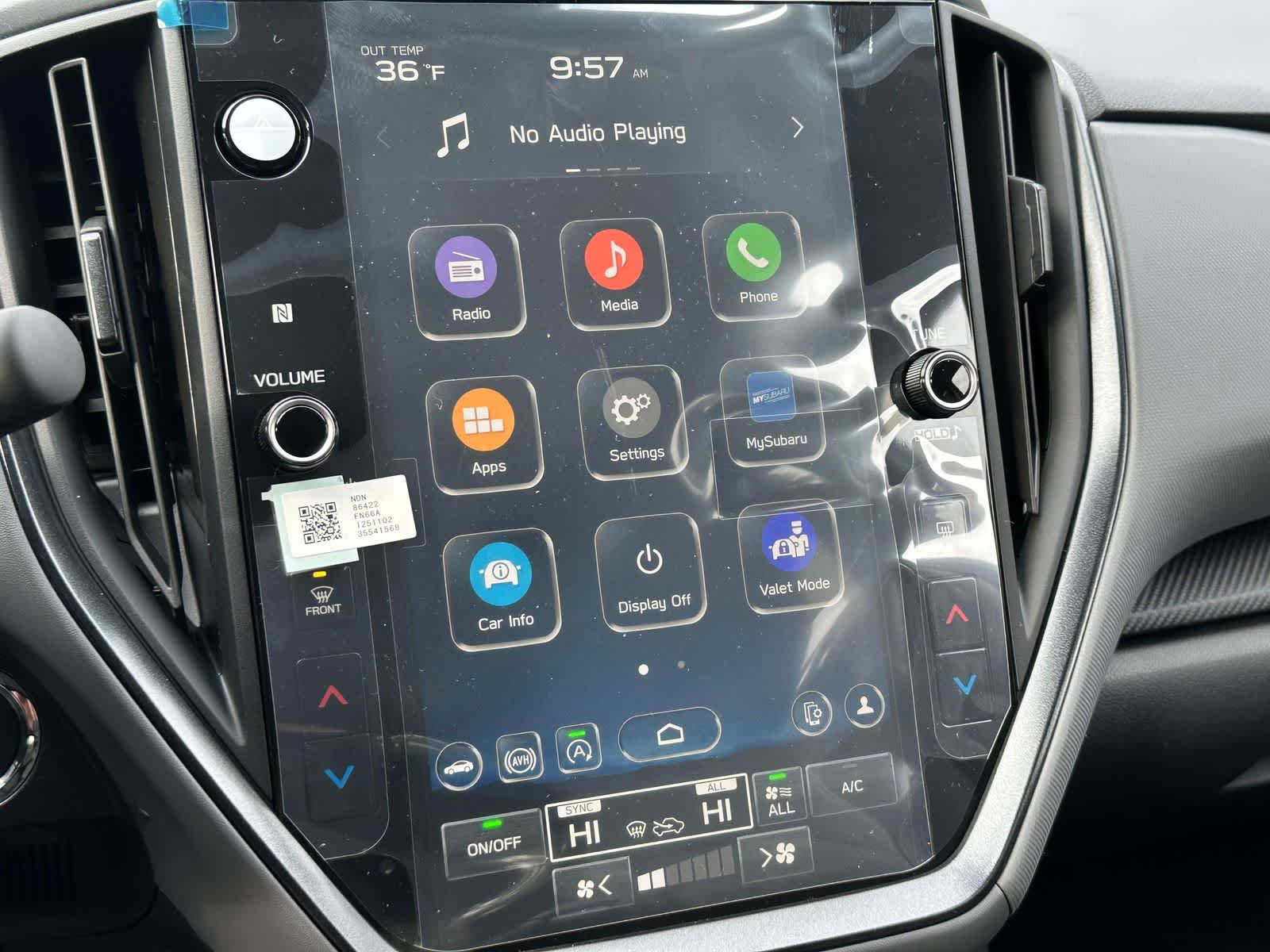 Thumbnail: 2026 Subaru Crosstrek - 17