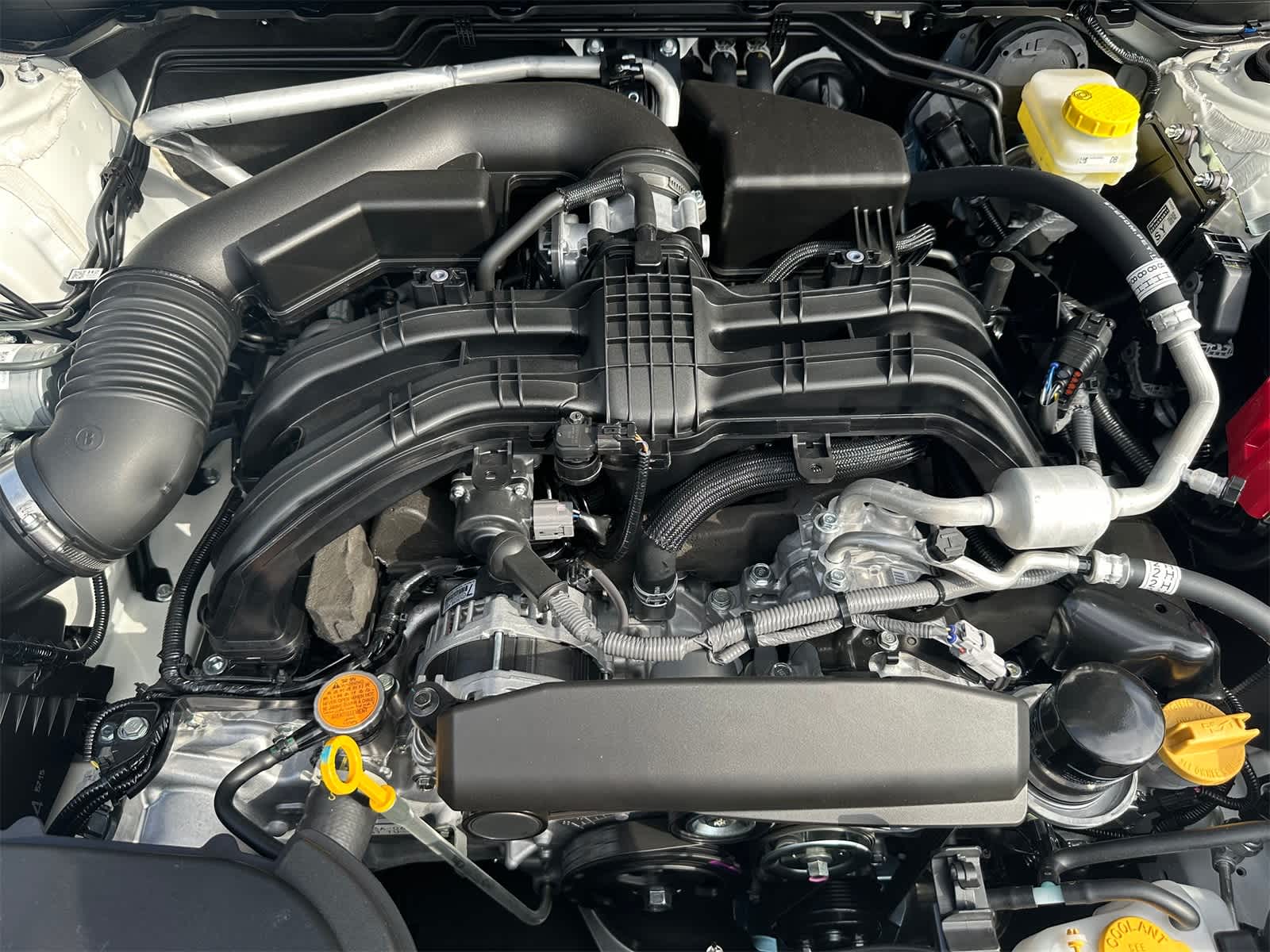 Thumbnail: 2025 Subaru Impreza - 7