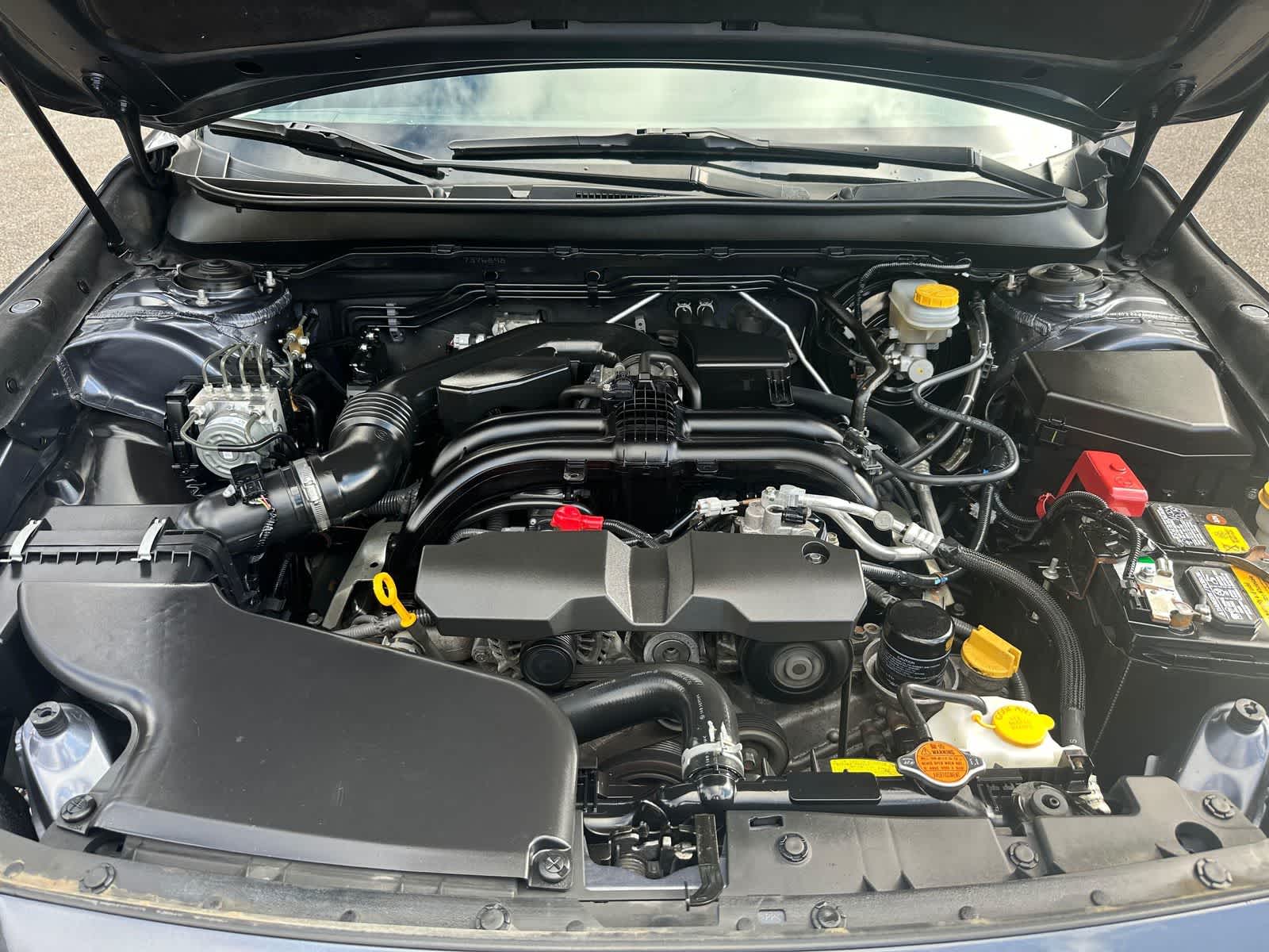 Thumbnail: 2015 Subaru Outback - 7