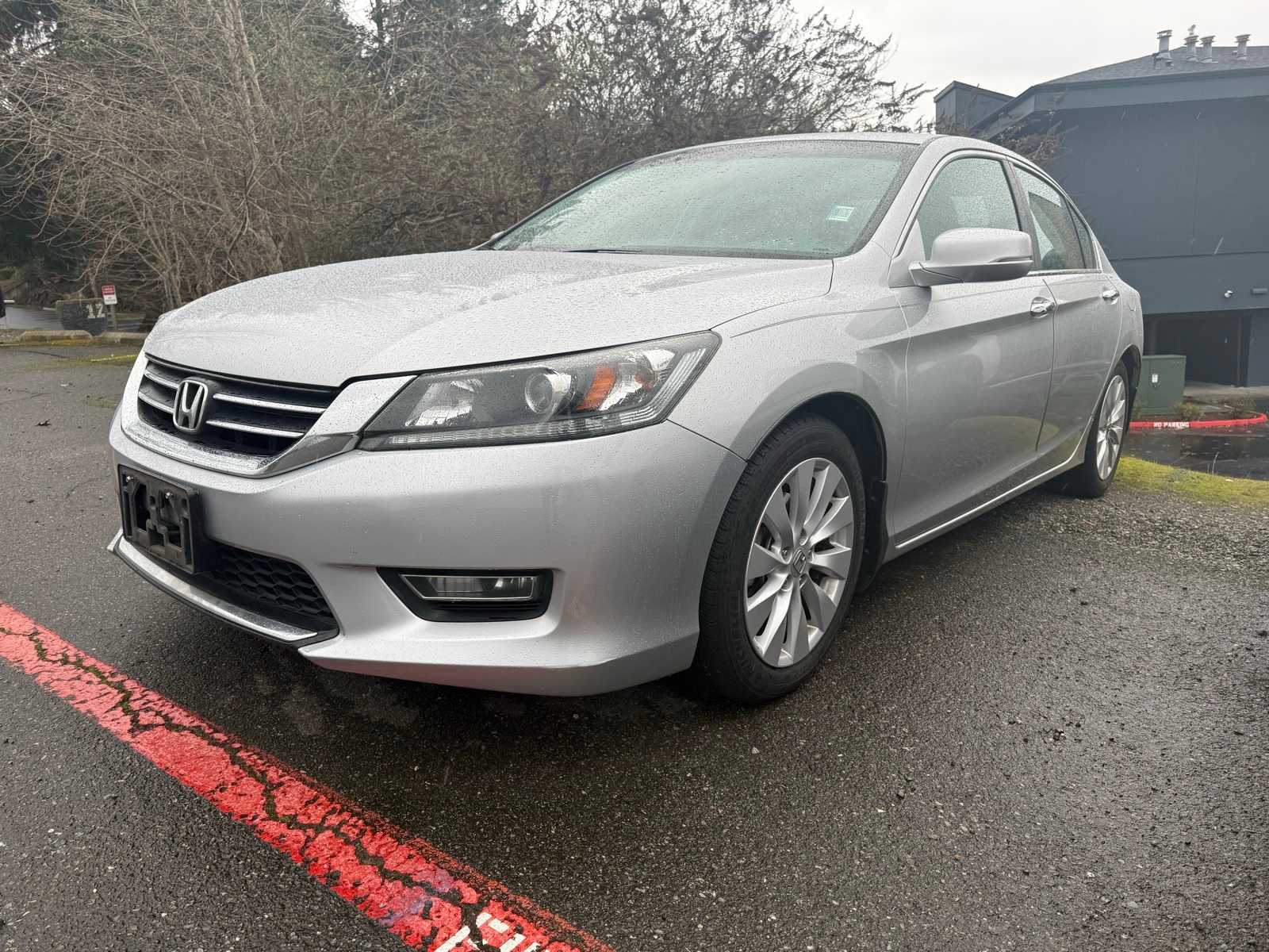 Thumbnail: 2013 Honda Accord - 1