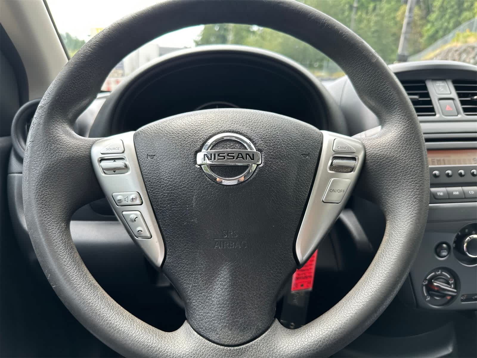 Thumbnail: 2016 Nissan Versa - 15