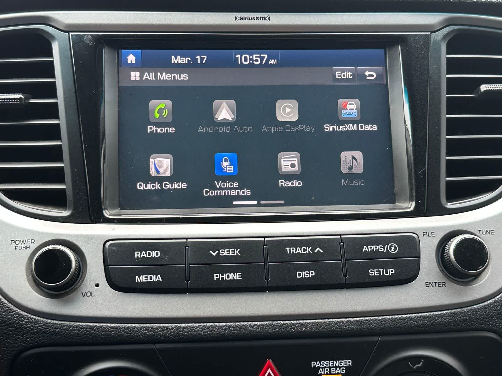 Thumbnail: 2019 Hyundai Accent - 18