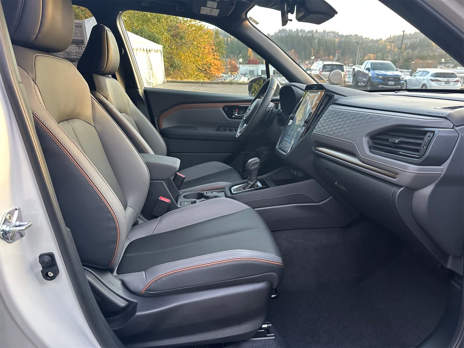 Thumbnail: 2025 Subaru Forester - 13