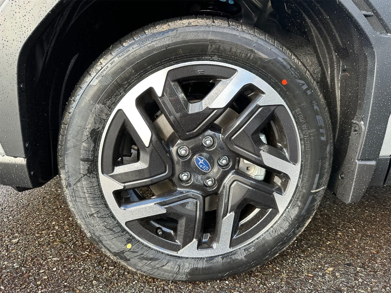 Thumbnail: 2026 Subaru Forester - 8