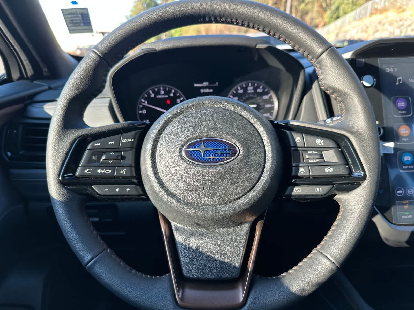 Thumbnail: 2026 Subaru Forester - 16