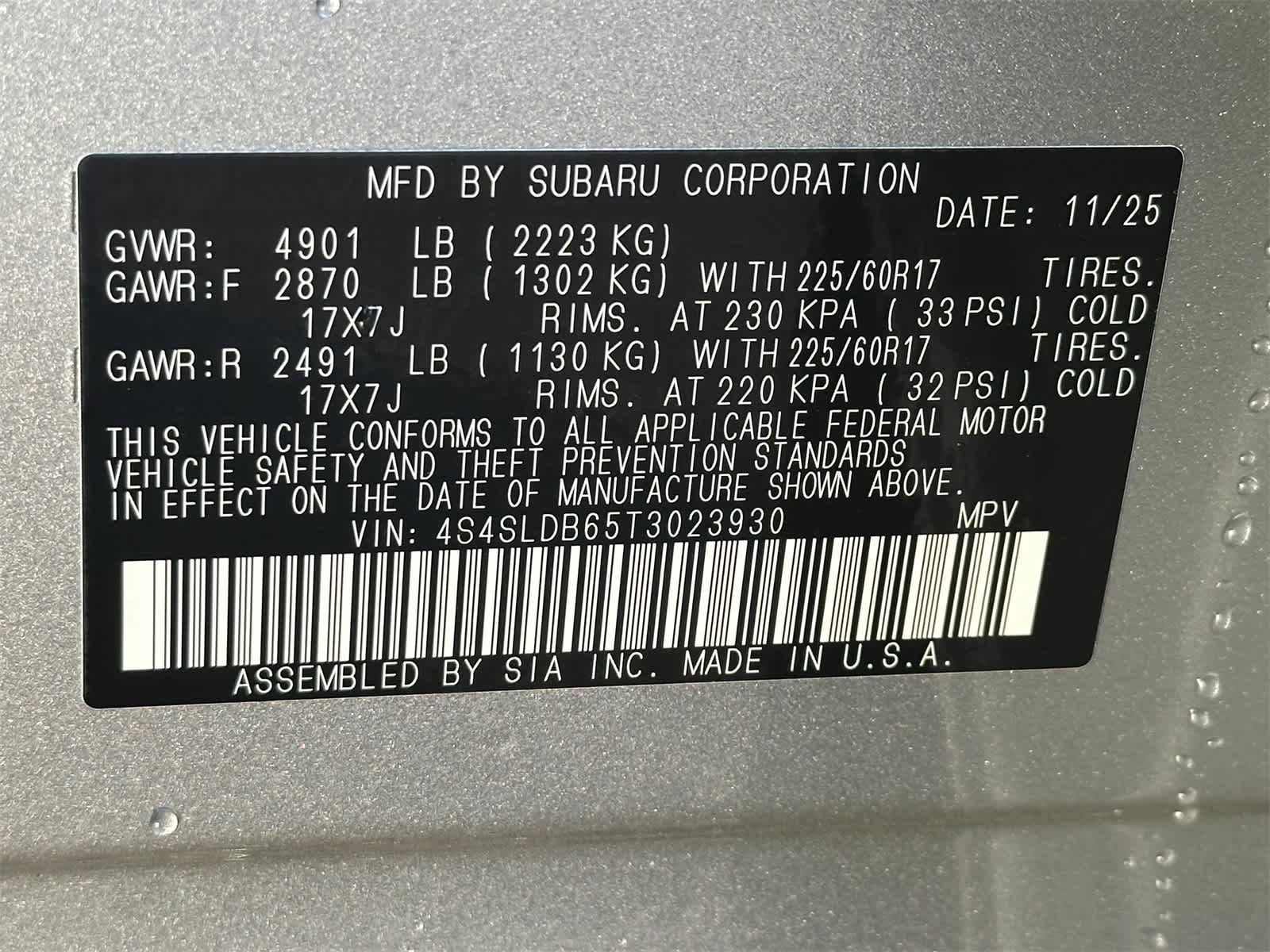 Thumbnail: 2026 Subaru Forester - 27