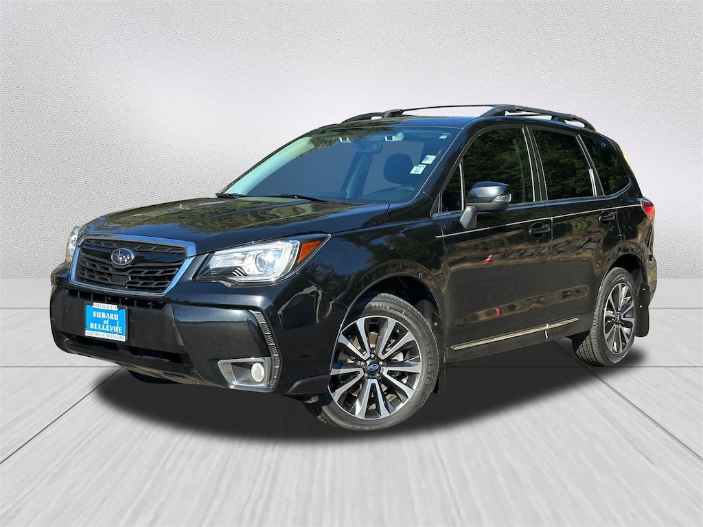 Used 2018 Subaru Forester 2.0XT Touring SUV