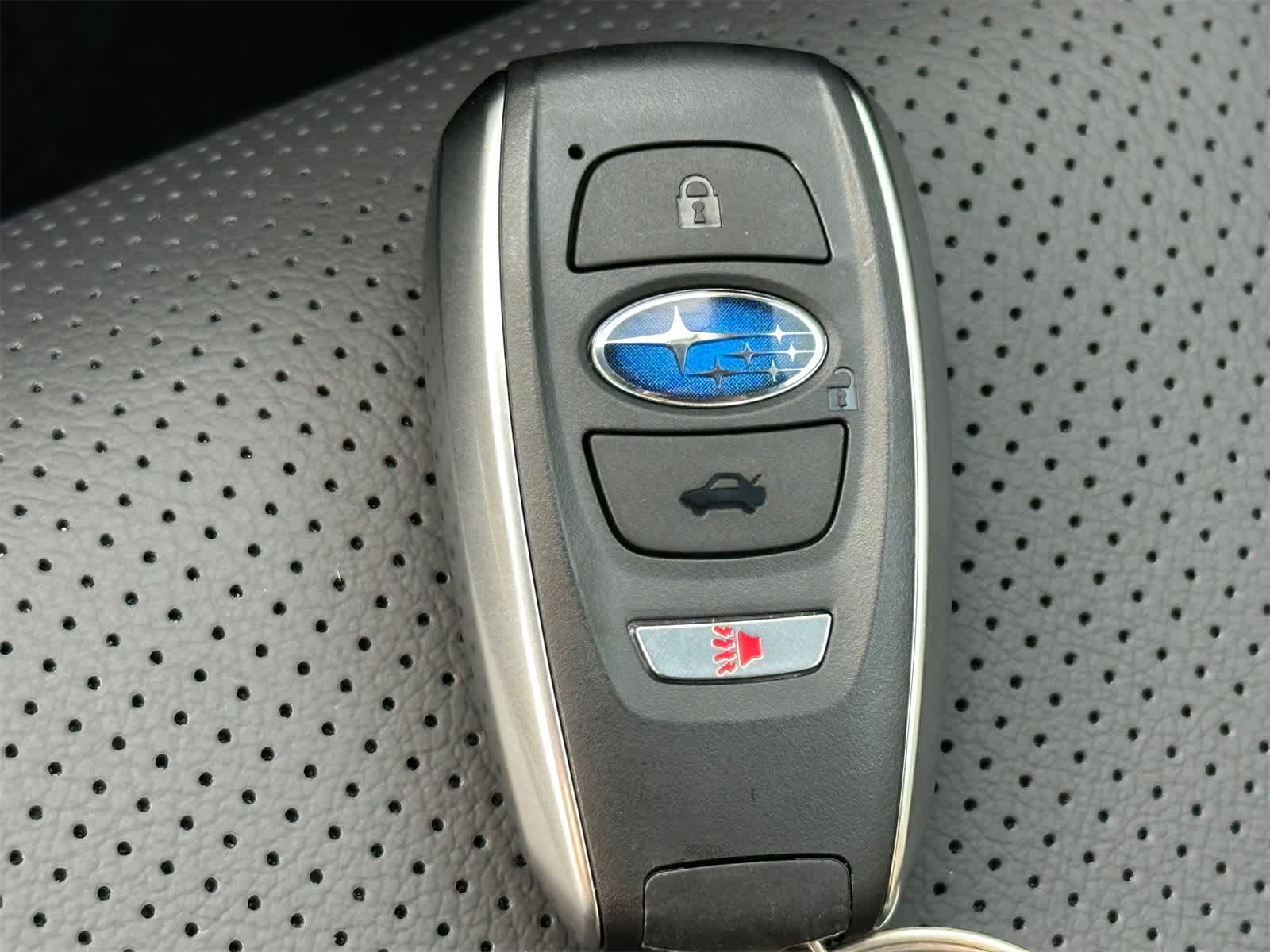 Thumbnail: 2026 Subaru Forester - 28