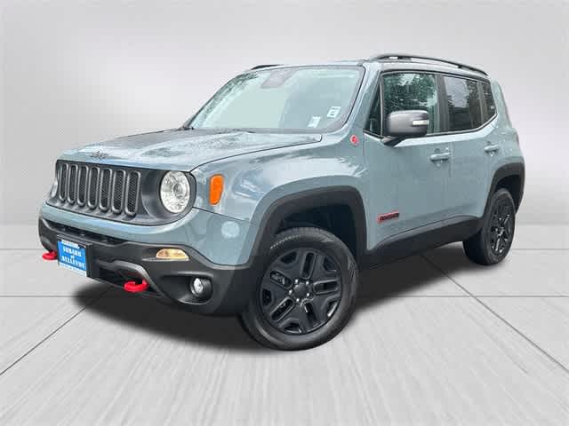 2018 Jeep Renegade Trailhawk -
                  Bellevue, WA