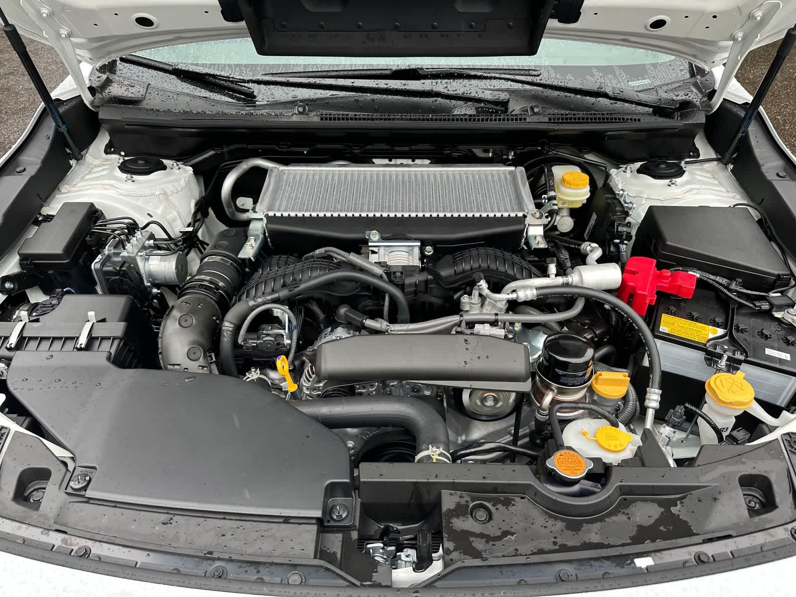 Thumbnail: 2026 Subaru WRX - 7