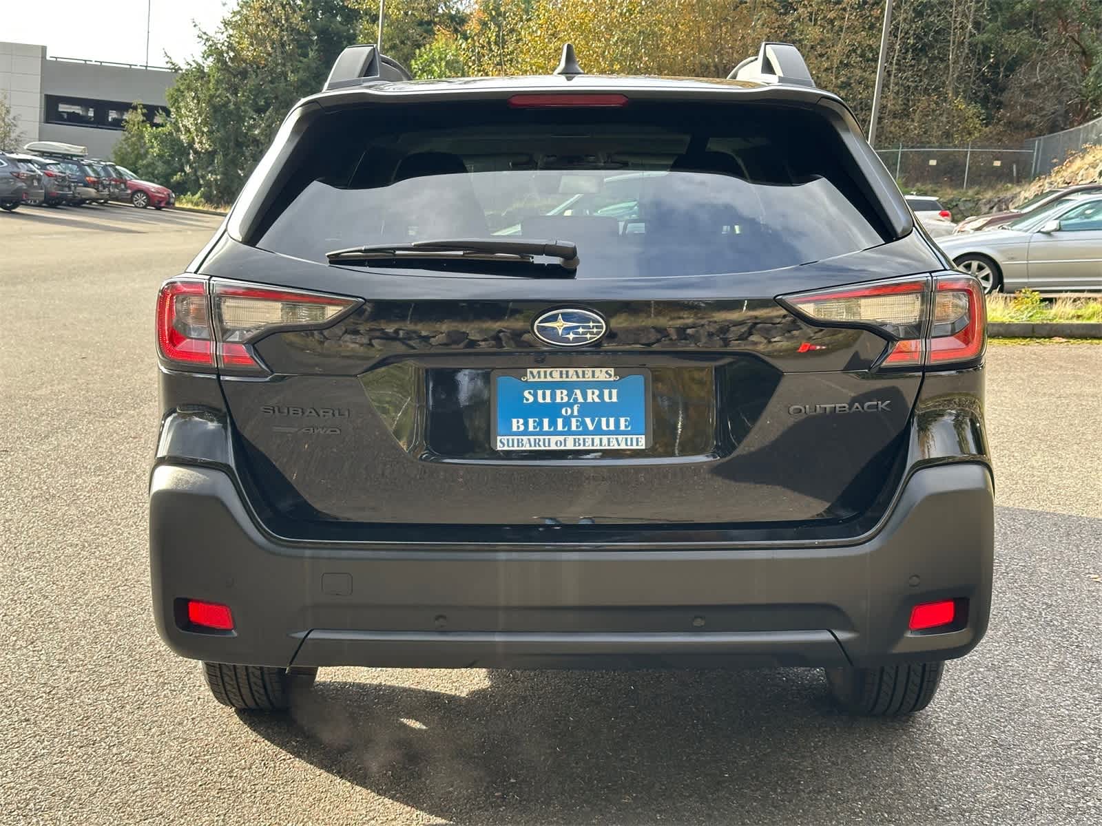 Thumbnail: 2025 Subaru Outback - 4
