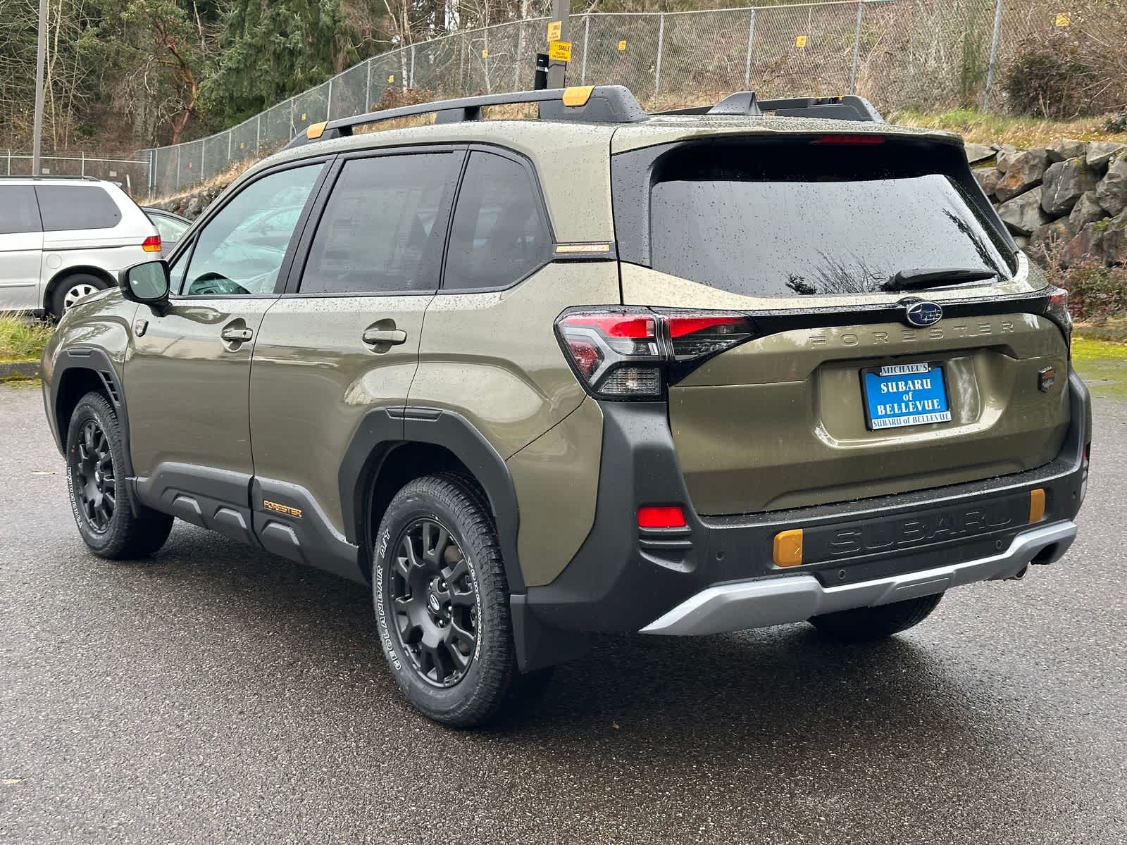 2026 Subaru Forester Wilderness - Photo 3