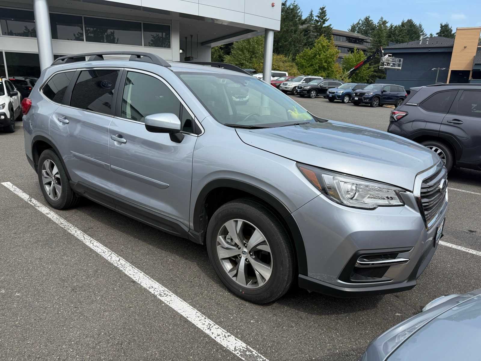 Thumbnail: 2022 Subaru Ascent - 4