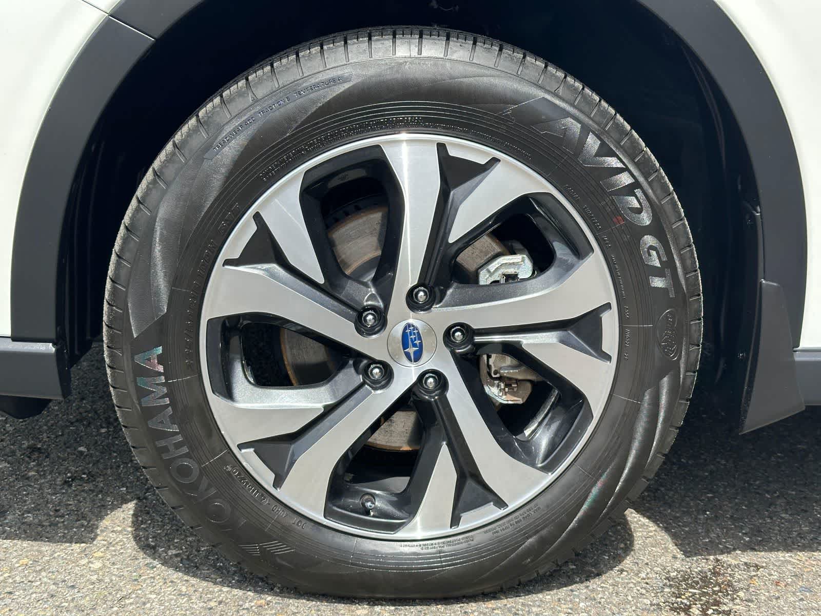 Thumbnail: 2021 Subaru Outback - 8