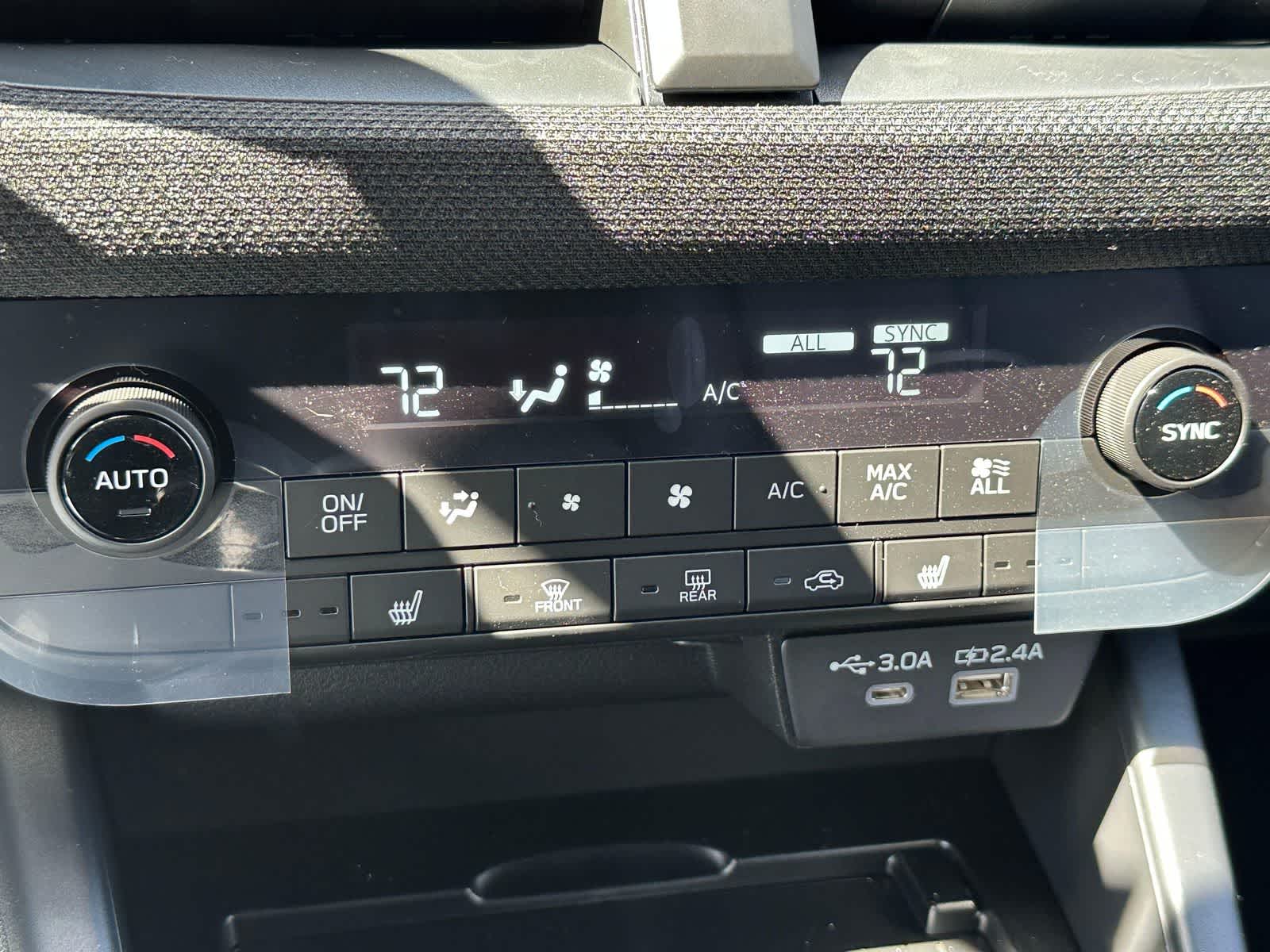 Thumbnail: 2026 Subaru Outback - 23