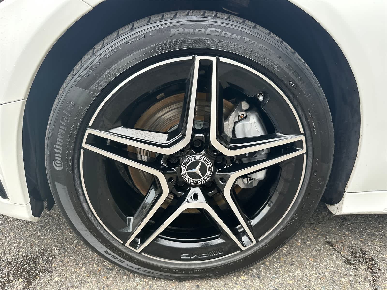 Thumbnail: 2021 Mercedes-Benz C-Class - 8