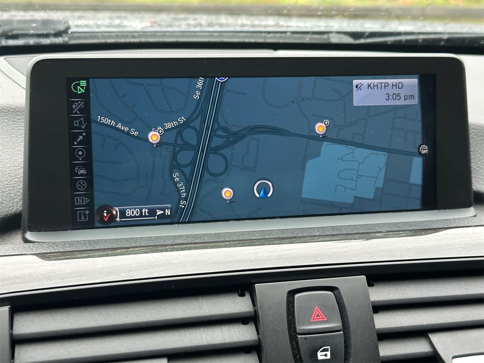 Thumbnail: 2015 BMW 3 Series - 19