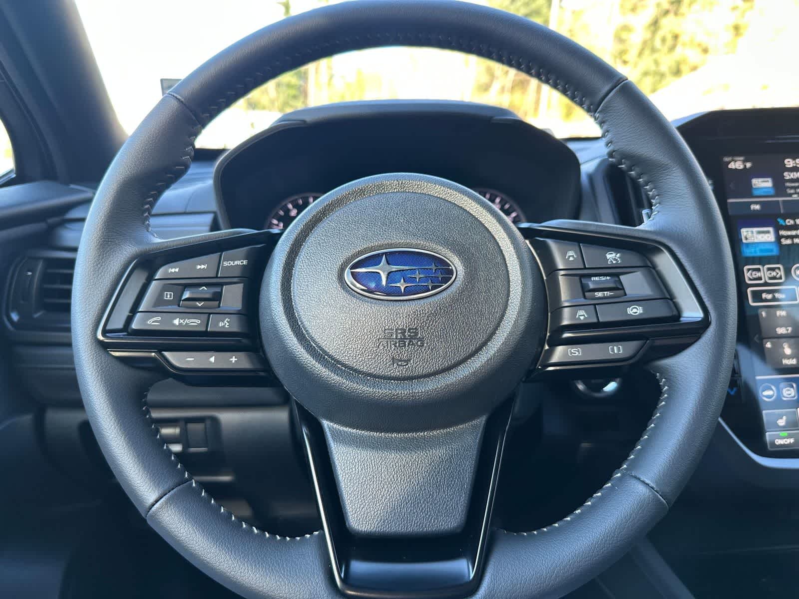 Thumbnail: 2026 Subaru Forester - 19