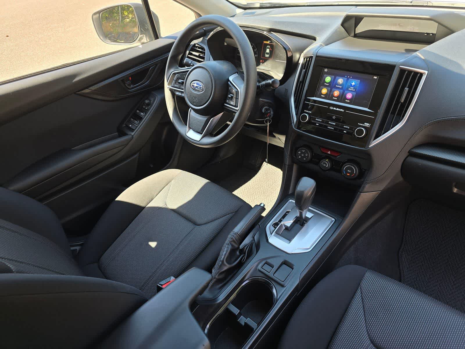Thumbnail: 2023 Subaru Impreza - 27