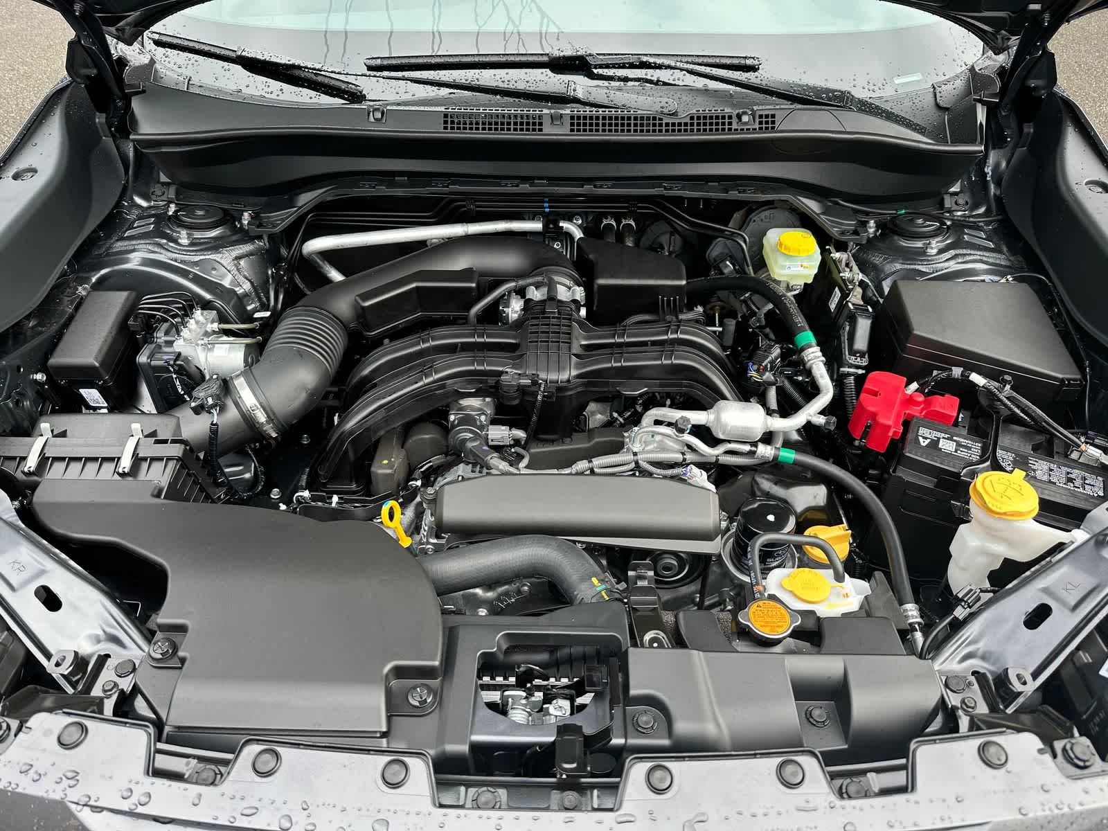 Thumbnail: 2026 Subaru Forester - 7