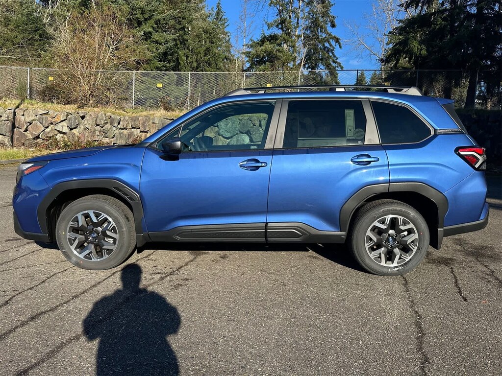 New 2026 Subaru Forester Premium SUV
