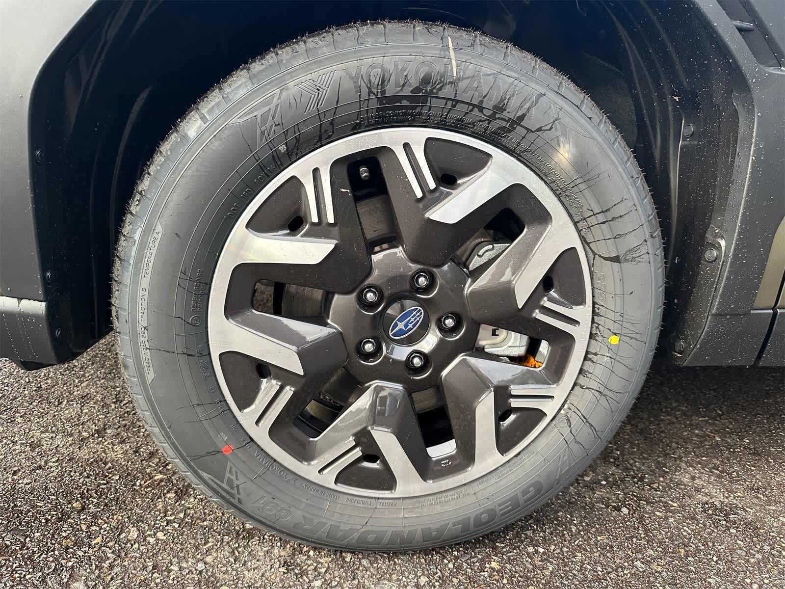 Thumbnail: 2026 Subaru Forester - 8