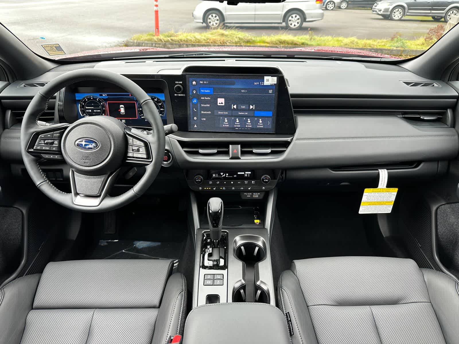 Thumbnail: 2026 Subaru Outback - 9