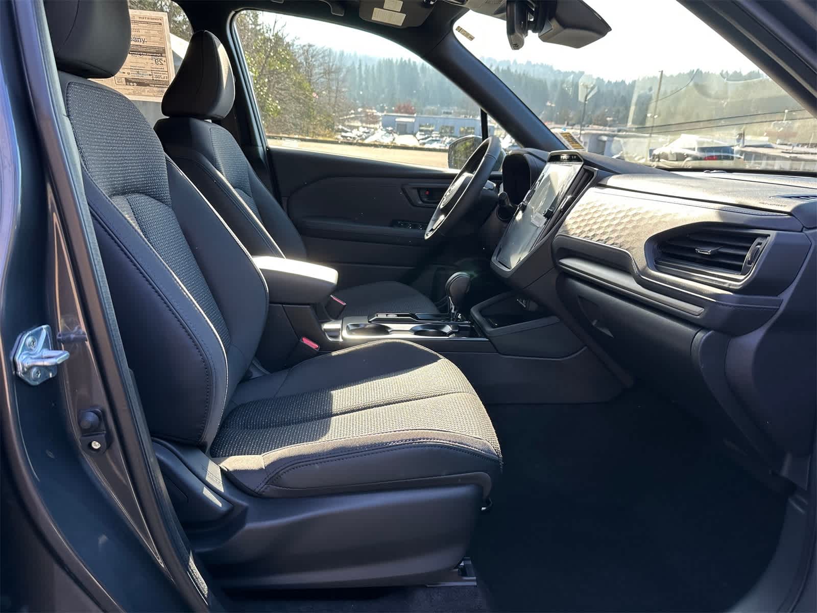 Thumbnail: 2026 Subaru Forester - 12