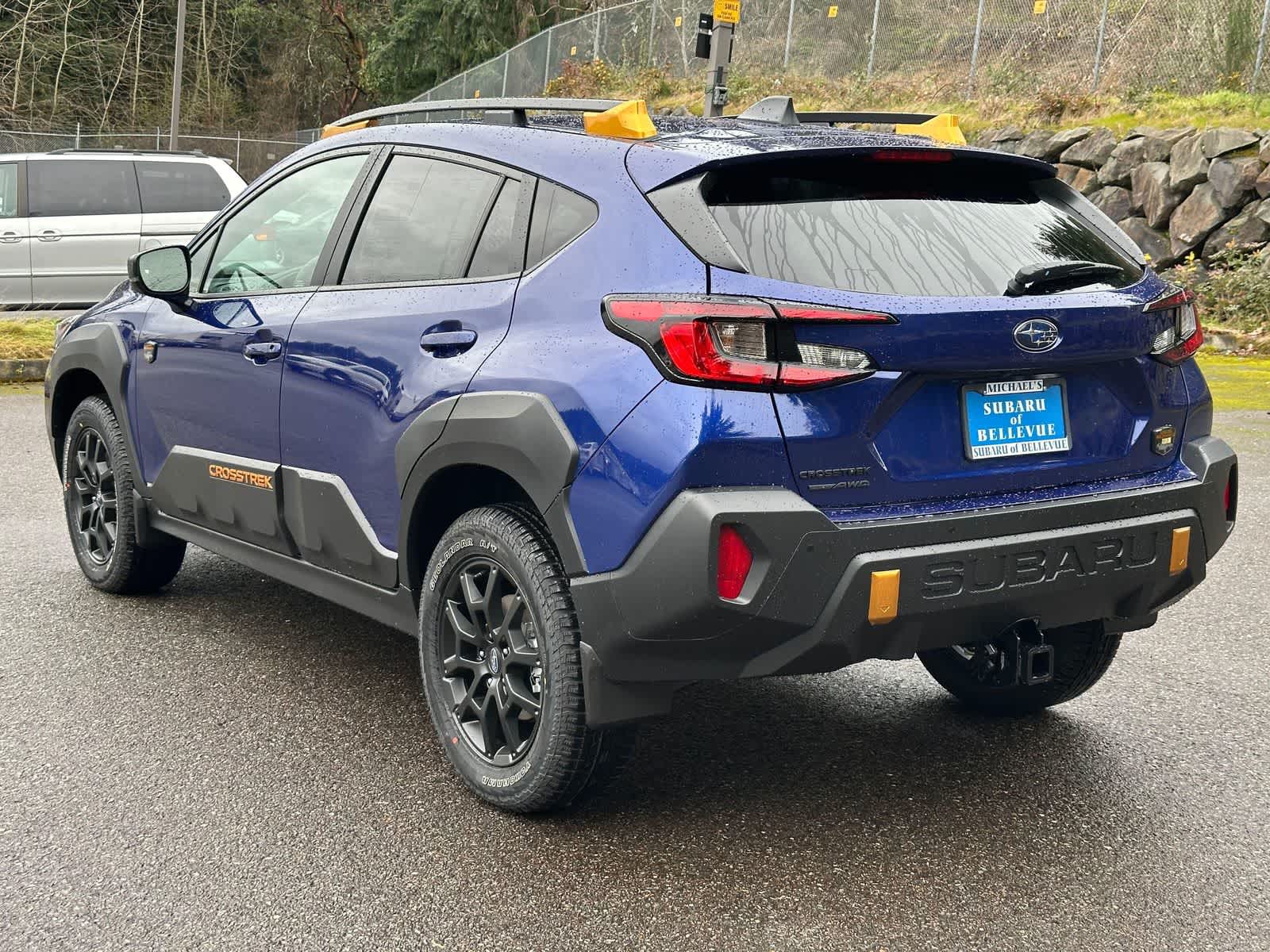 Thumbnail: 2026 Subaru Crosstrek - 3