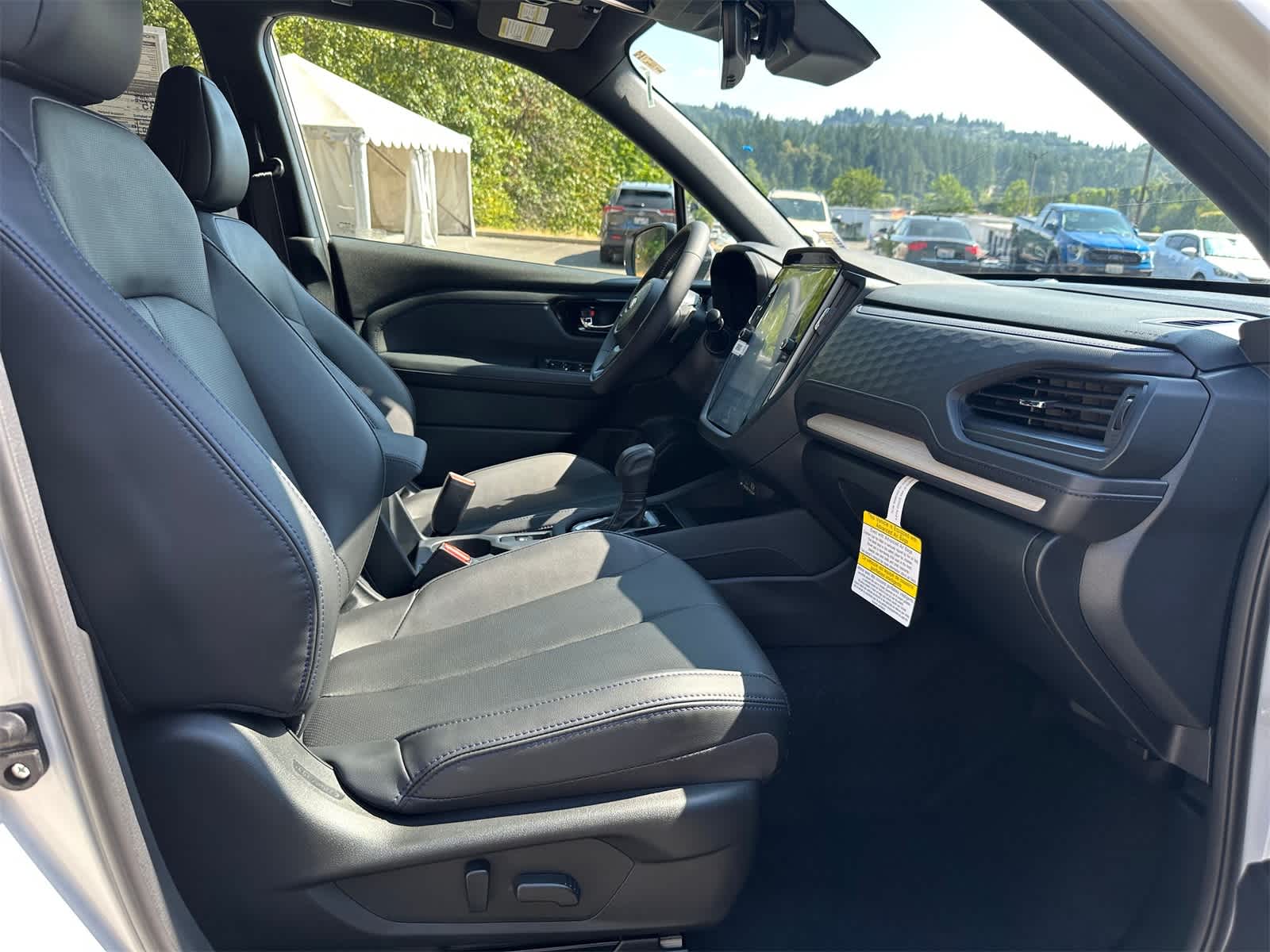 Thumbnail: 2025 Subaru Forester - 13