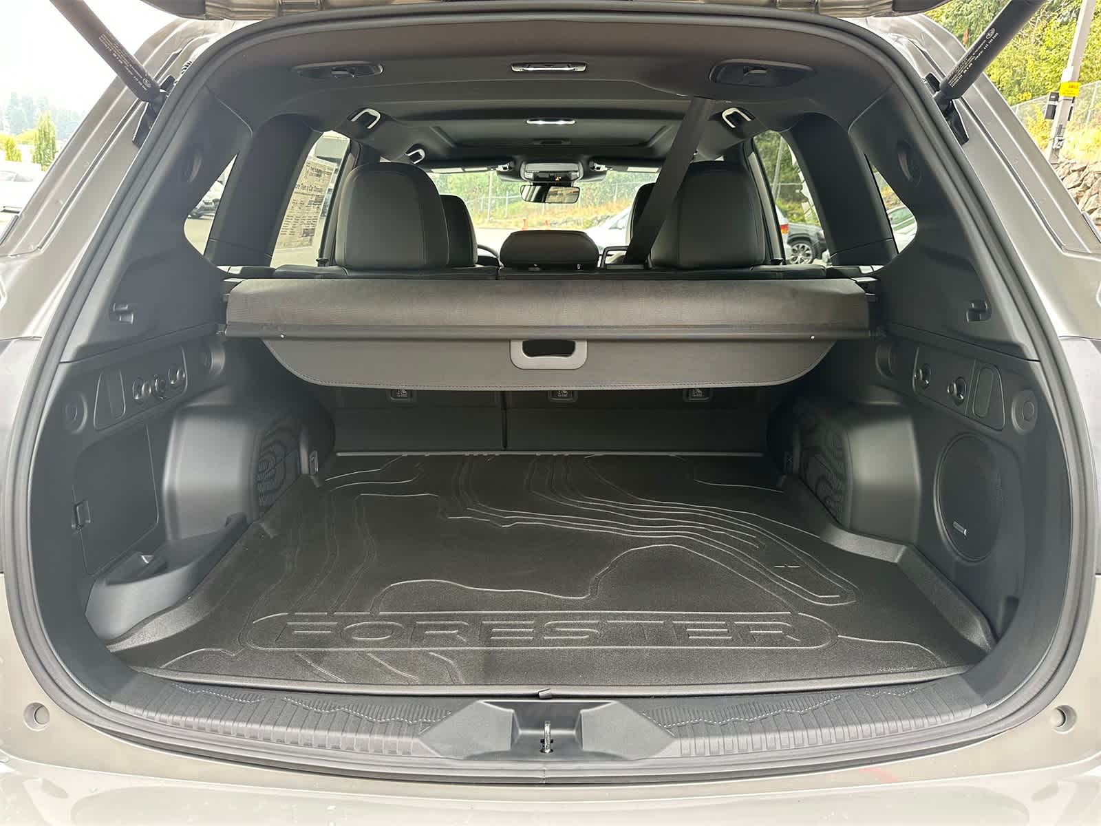 Thumbnail: 2025 Subaru Forester - 26