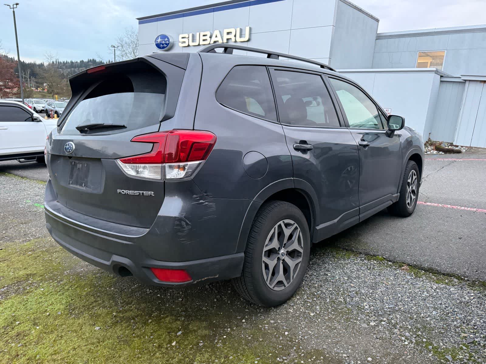 Thumbnail: 2024 Subaru Forester - 3
