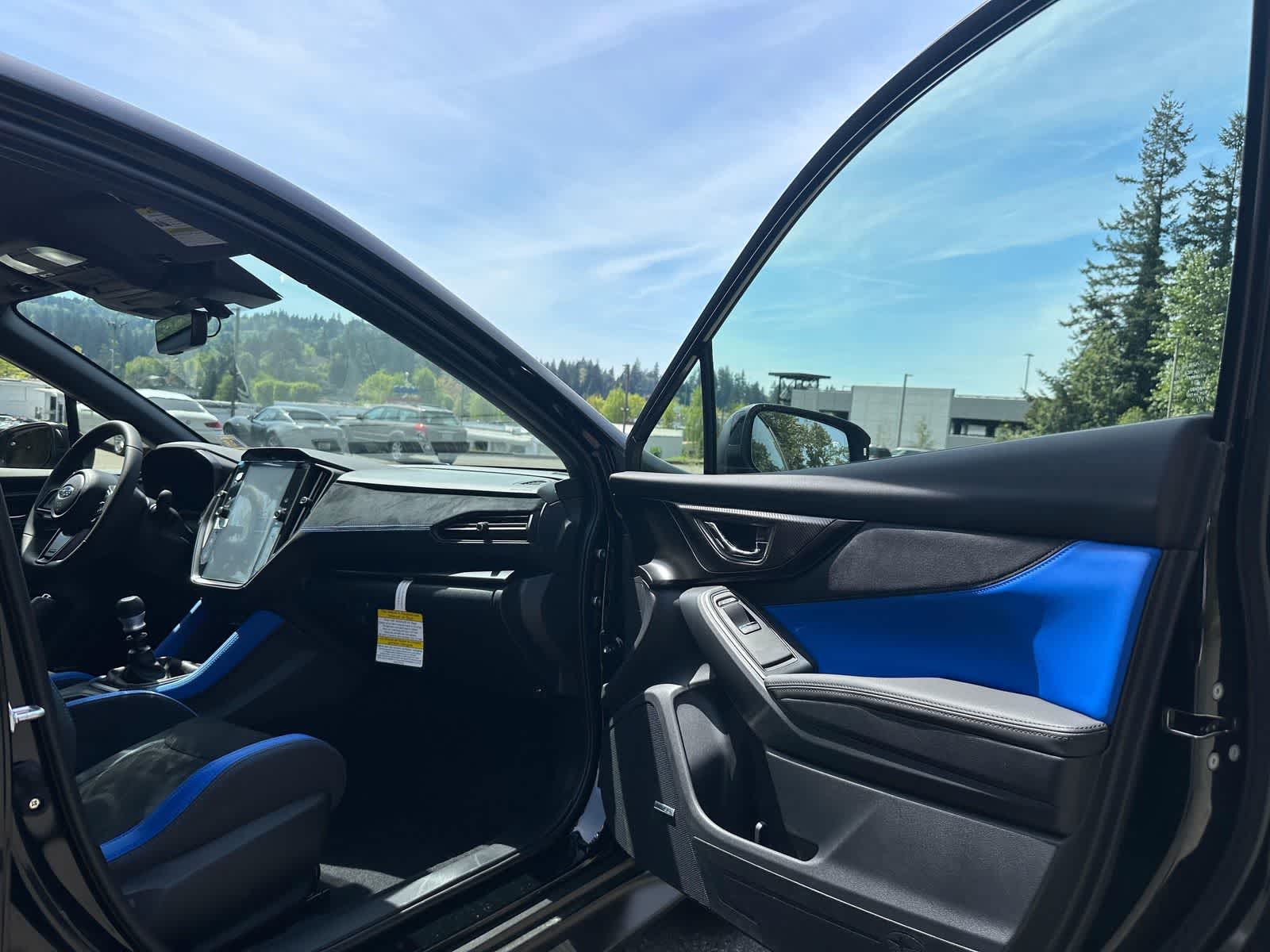 Thumbnail: 2026 Subaru WRX - 16