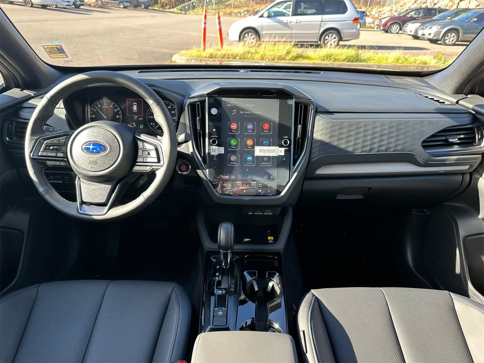 Thumbnail: 2026 Subaru Forester - 9