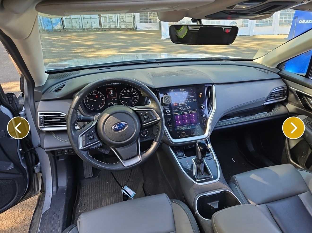 2020 Subaru Outback Onyx Edition 5