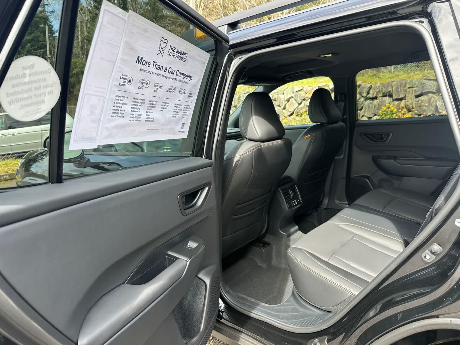Thumbnail: 2026 Subaru Outback - 12