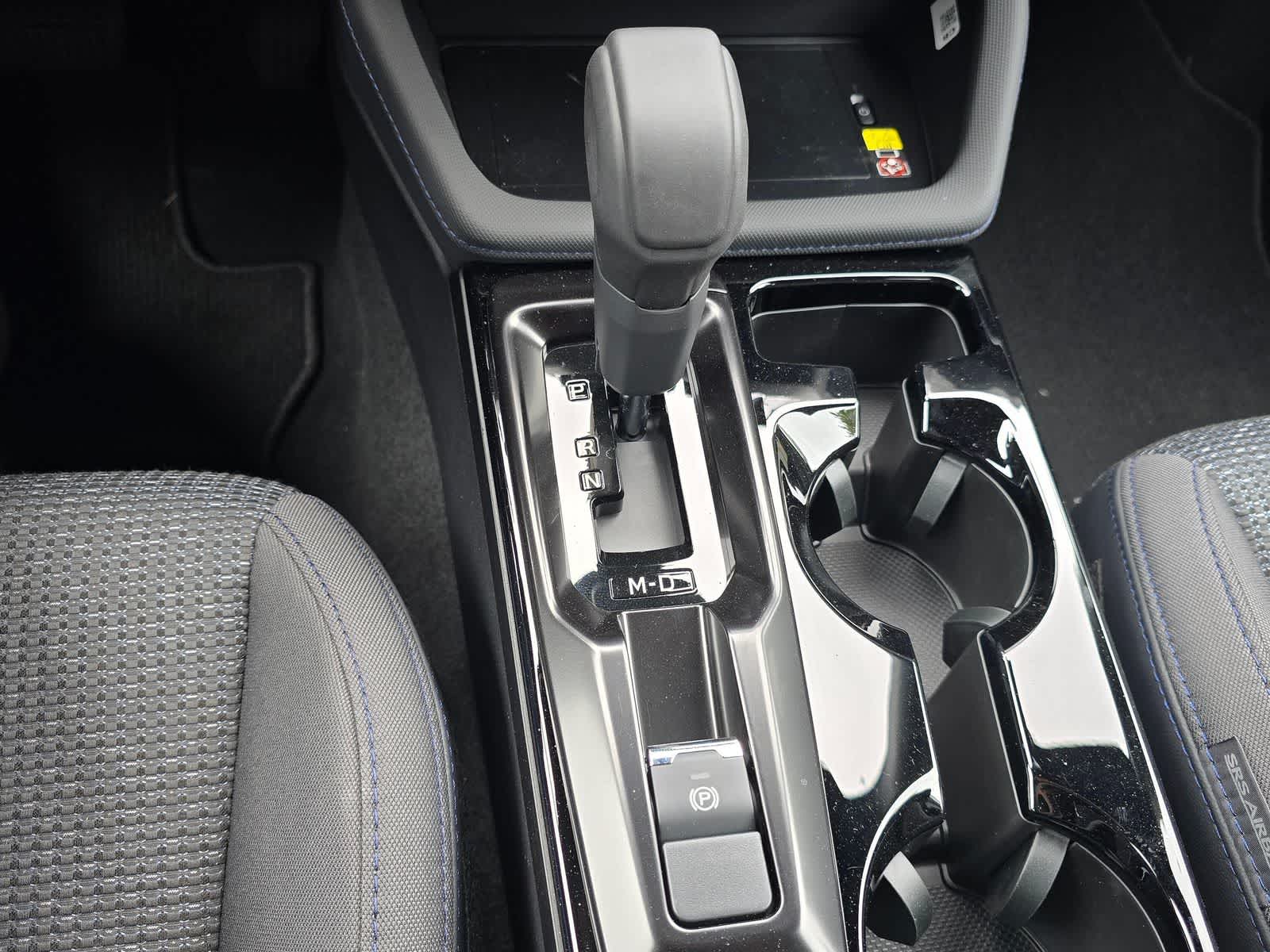Thumbnail: 2026 Subaru Forester - 24