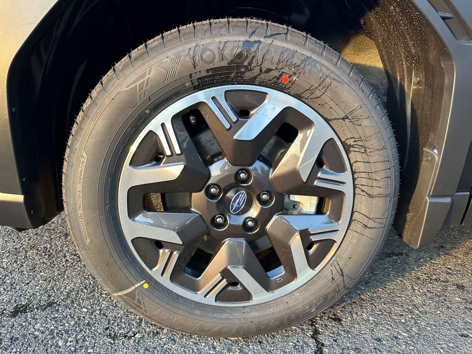 Thumbnail: 2026 Subaru Forester - 8