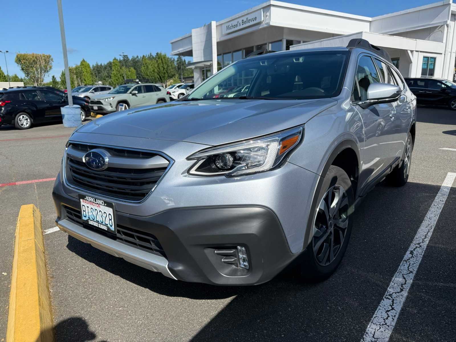 Thumbnail: 2022 Subaru Outback - 1