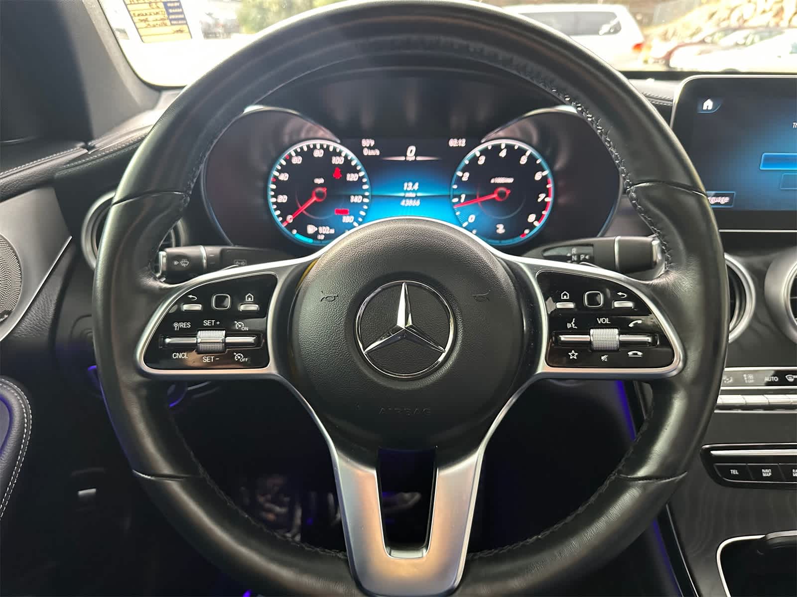 Thumbnail: 2023 Mercedes-Benz GLC - 16