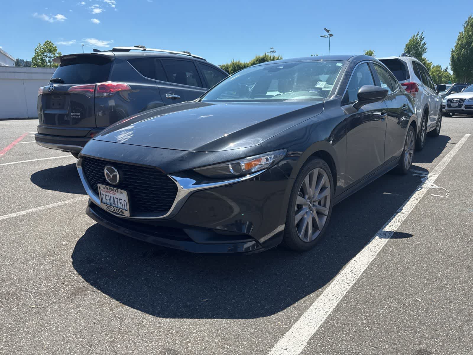 2020 Mazda CX-3 Select AT 4-Door SKYACTIV AWD's photo