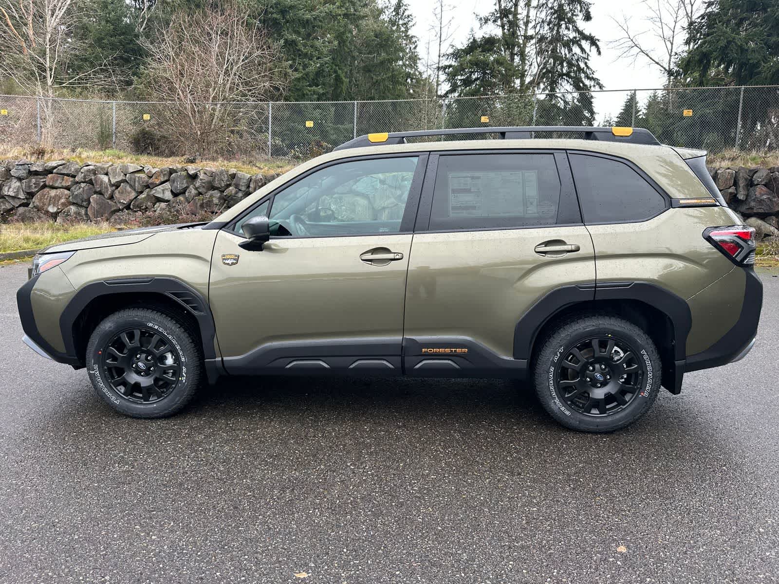 2026 Subaru Forester Wilderness - Photo 2