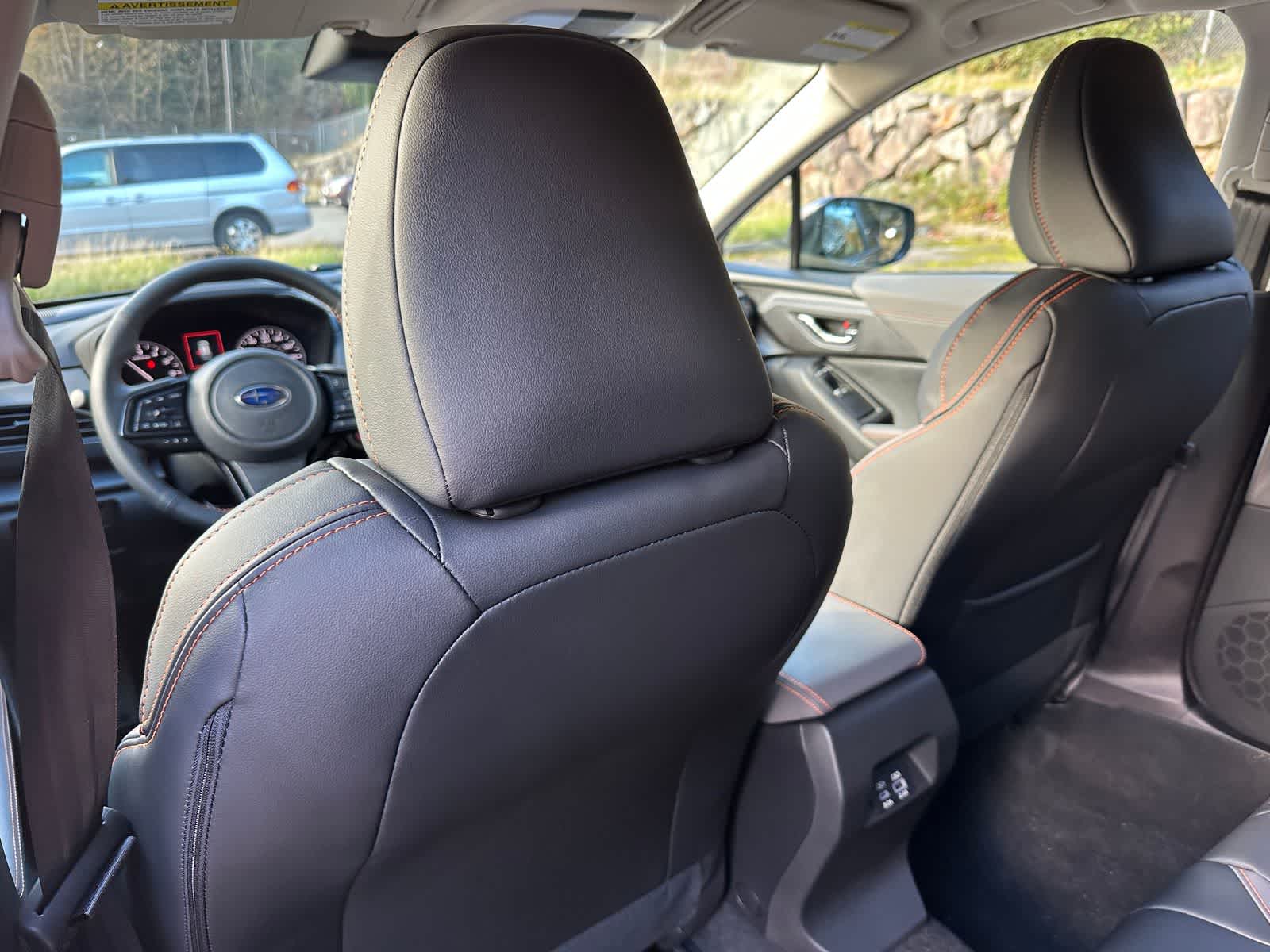 Thumbnail: 2026 Subaru Crosstrek - 9